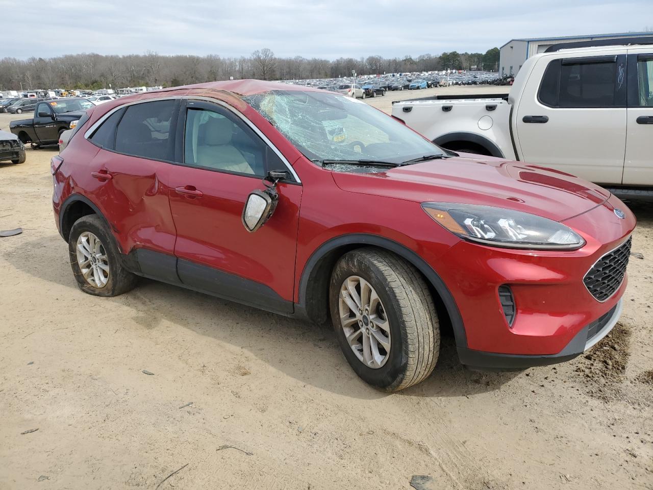 2020 FORD ESCAPE SE - Image 4