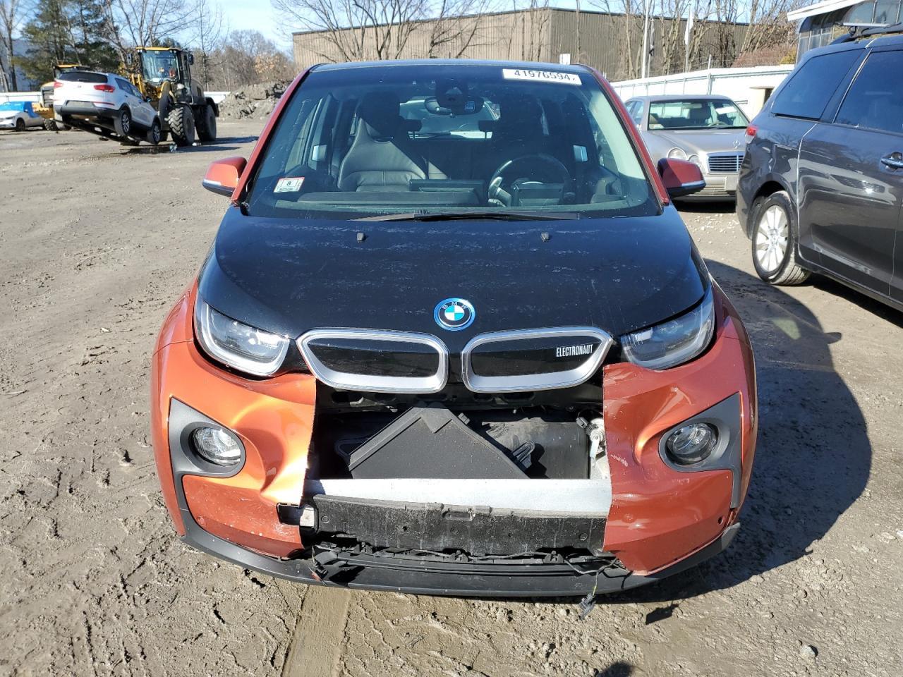2014 BMW I3 REX - Image 5