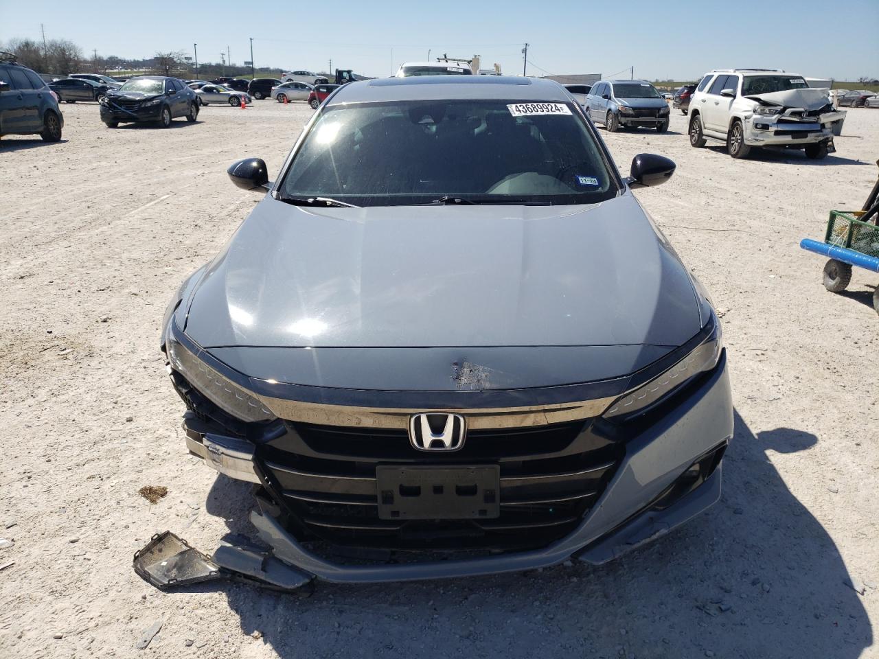 2021 HONDA ACCORD SPO - Image 5