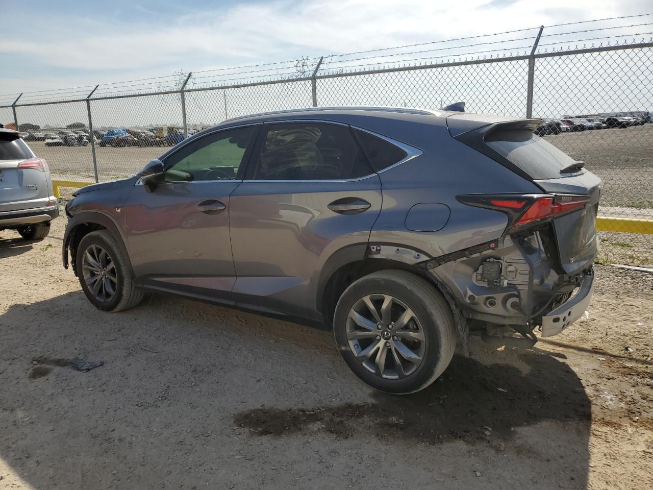 2020 LEXUS NX 300 F-S - Image 2