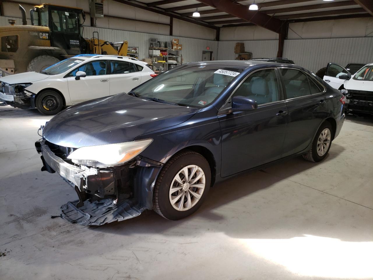 2015 TOYOTA CAMRY LE