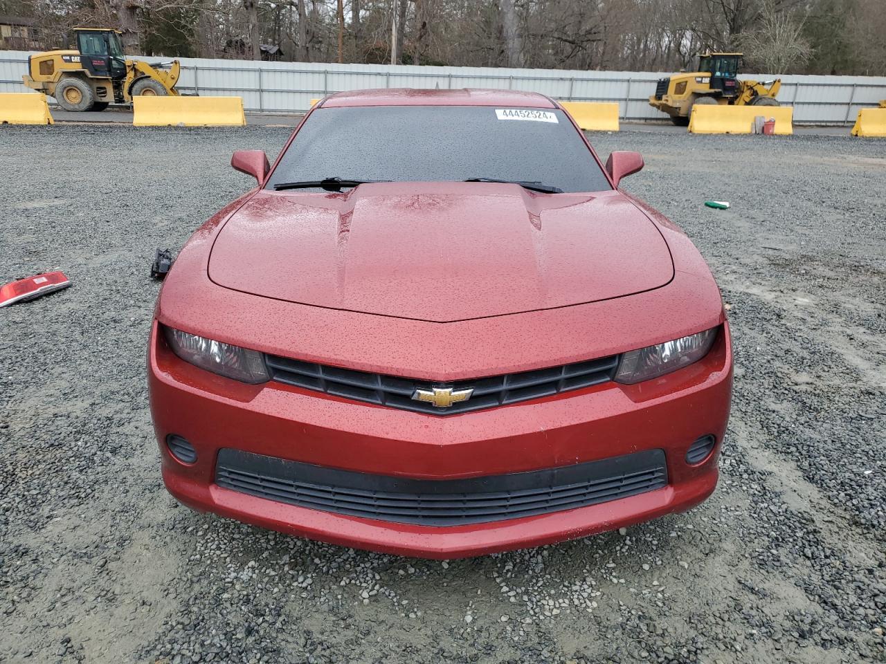 2014 CHEVROLET CAMARO LS - Фото 5