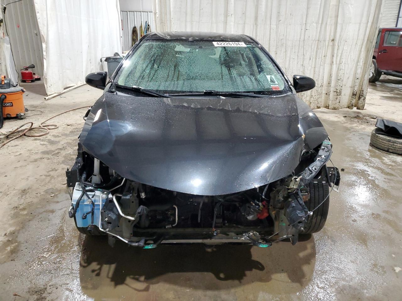2015 TOYOTA COROLLA L - Image 5