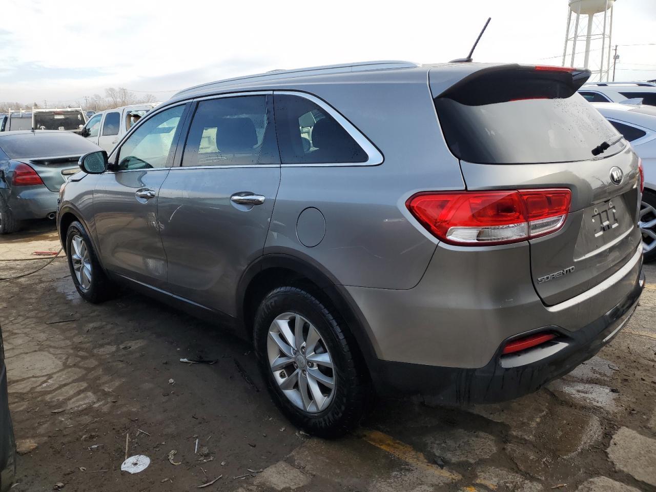 2017 KIA SORENTO LX - Фото 2