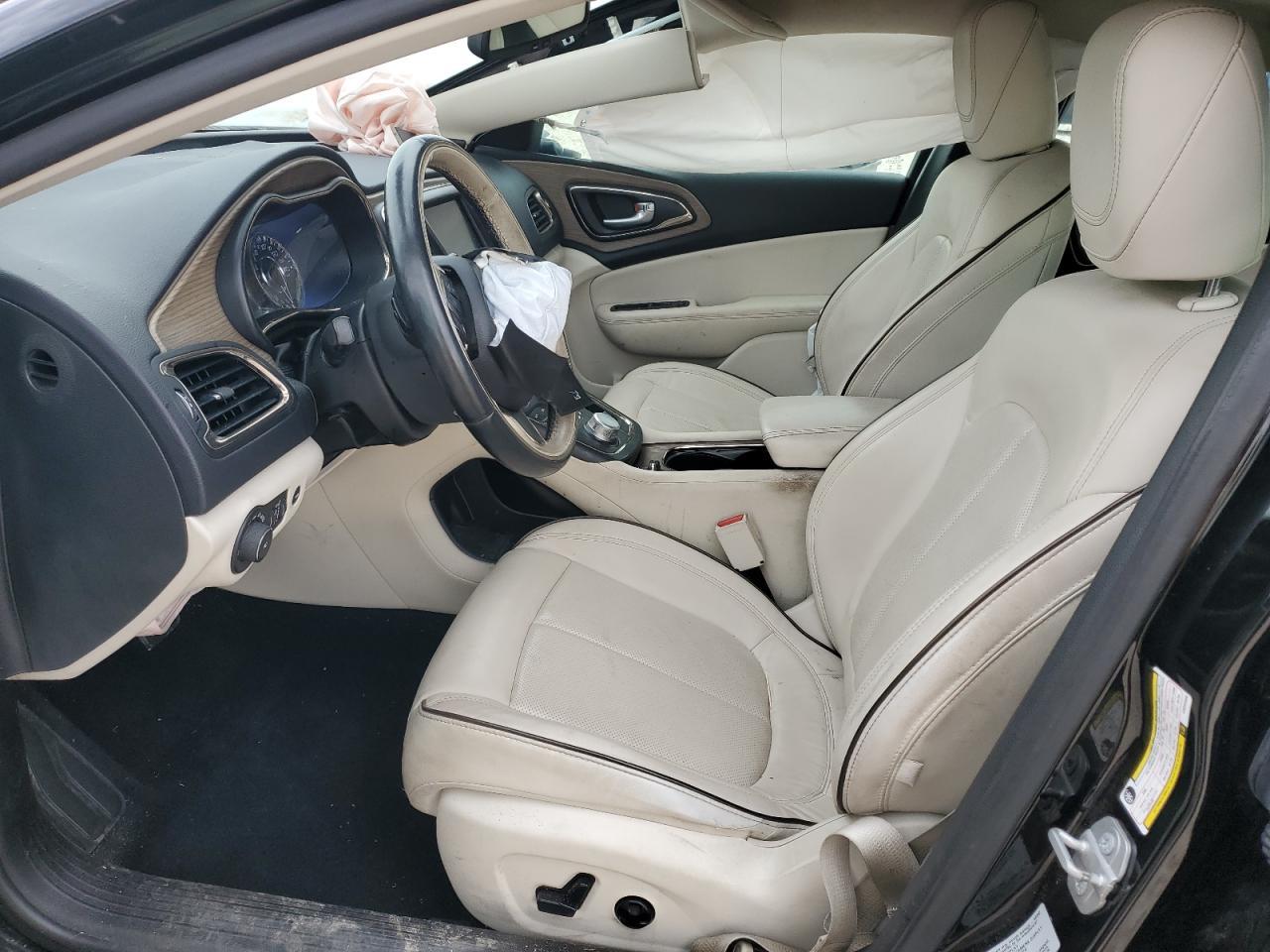 2015 CHRYSLER 200 C - Фото 7