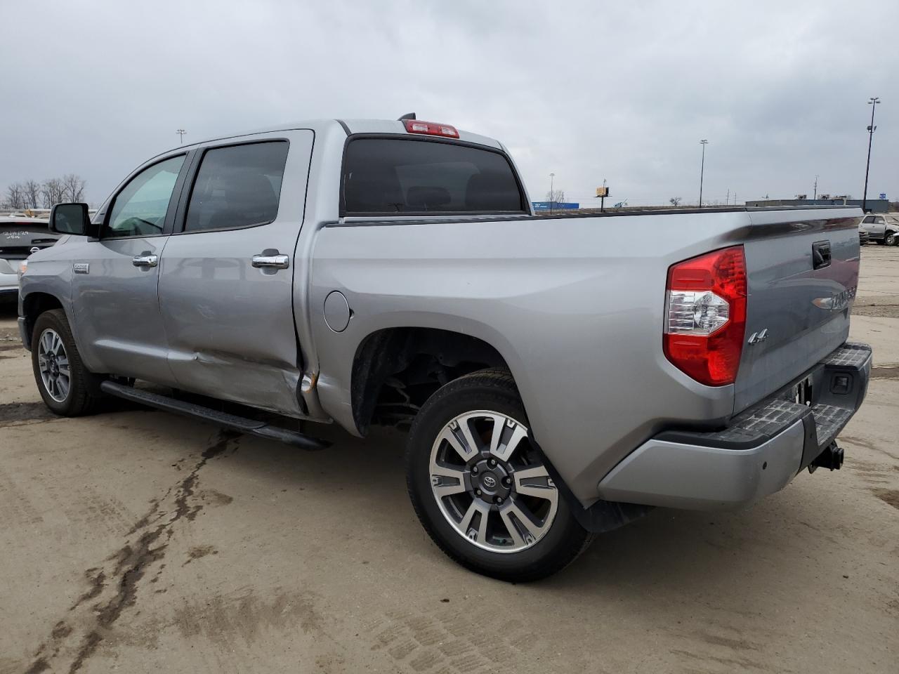 2021 TOYOTA TUNDRA CRE - Image 2