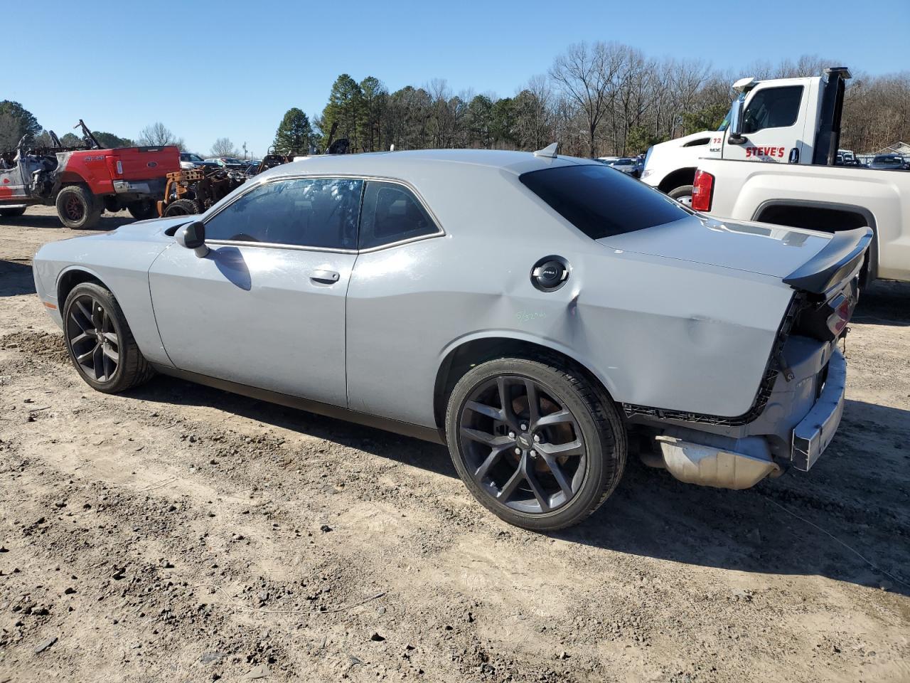 2021 DODGE CHALLENGER - Image 2