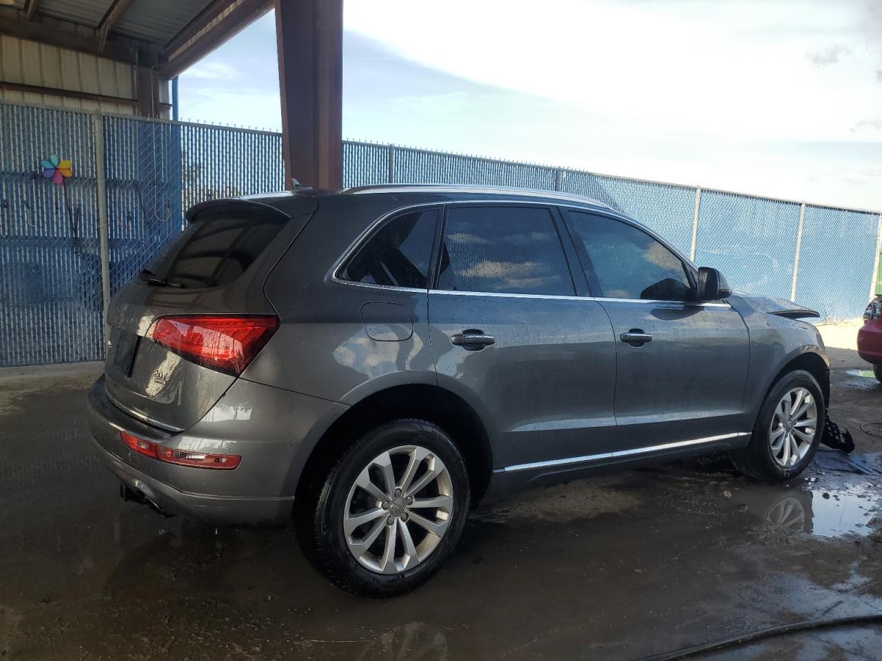 2016 AUDI Q5 PREMIUM - Фото 4