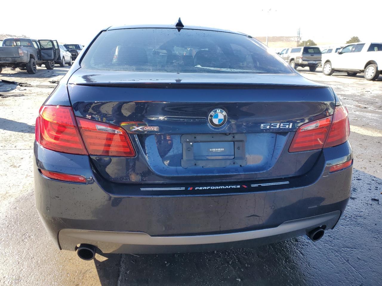 2013 BMW 535 XI - Image 6
