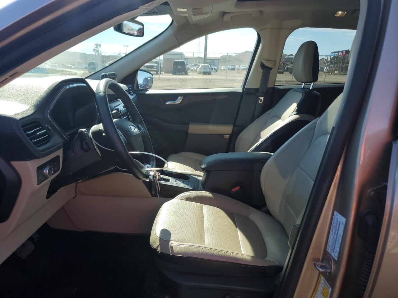 2020 FORD ESCAPE TIT - Image 7