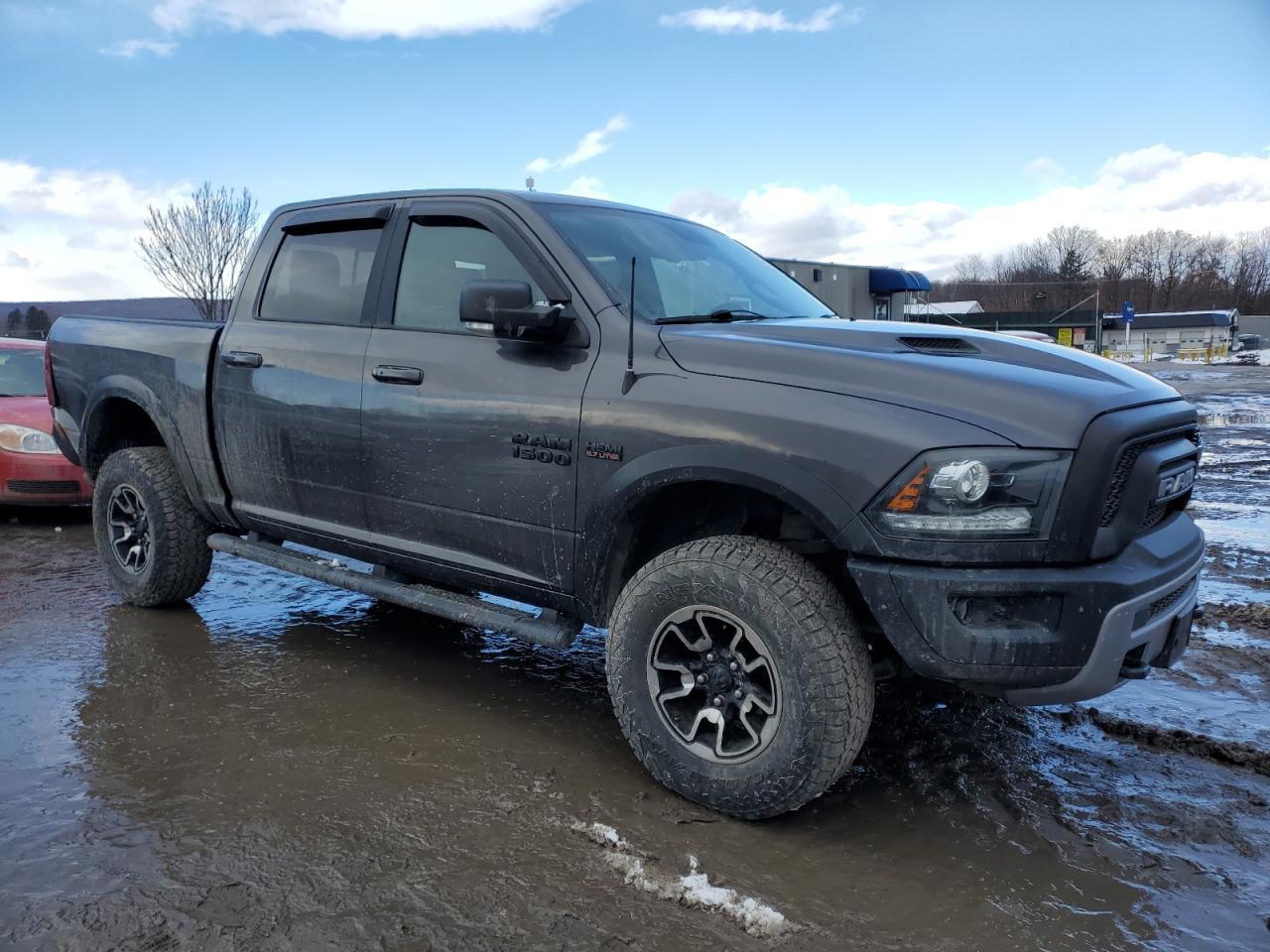 2017 RAM 1500 REBEL - Image 4