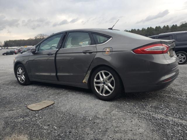 2014 Ford Fusion Se - Фото 2