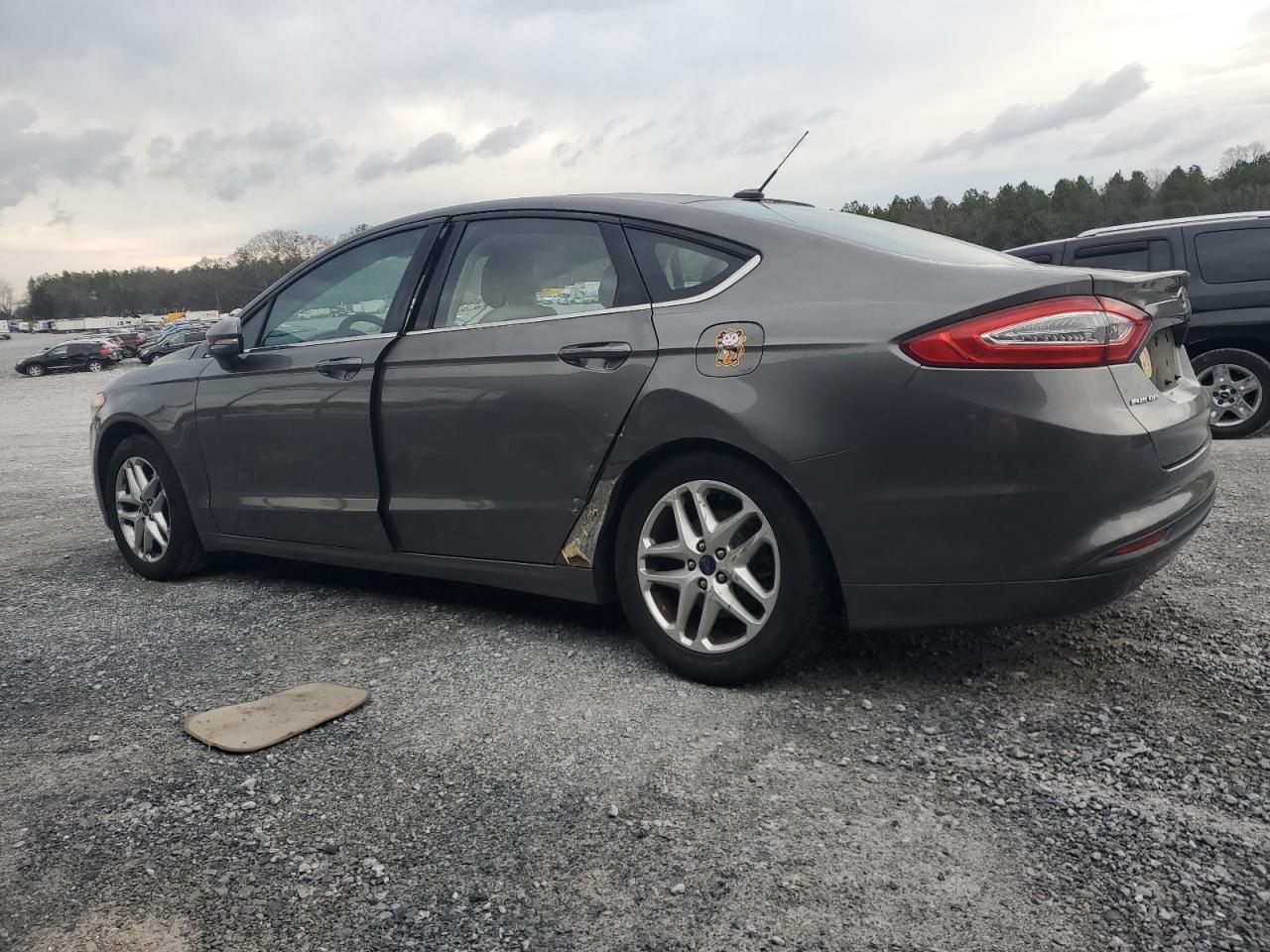 2014 FORD FUSION SE - Image 2