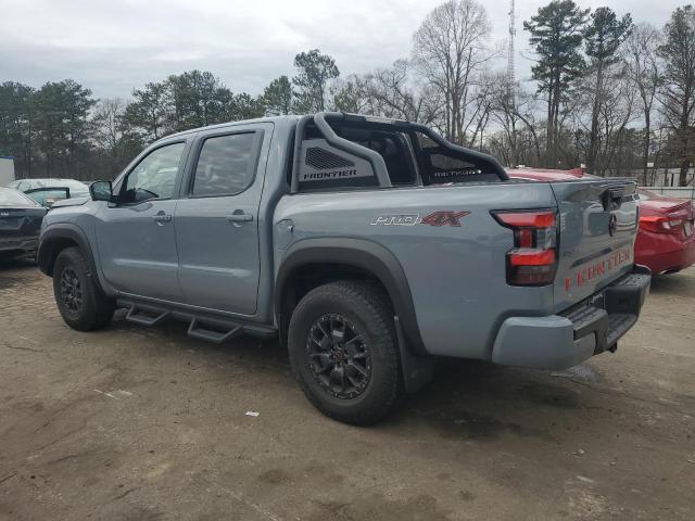 2022 Nissan Frontier S - Фото 2
