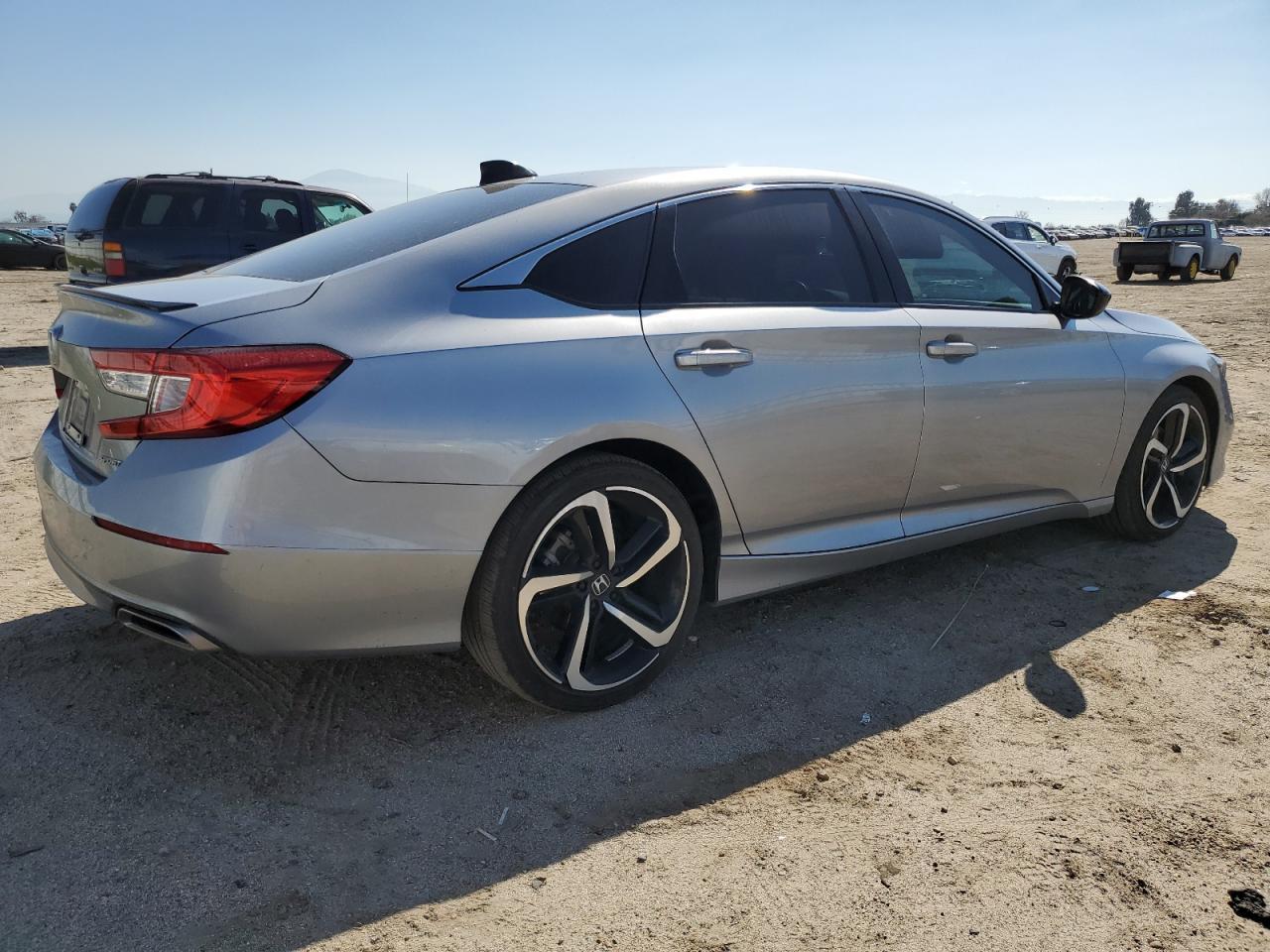 2022 HONDA ACCORD SPO - Фото 3