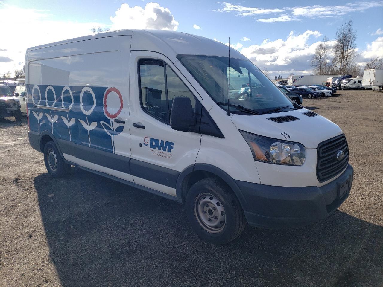 2015 FORD TRANSIT T- - Image 4