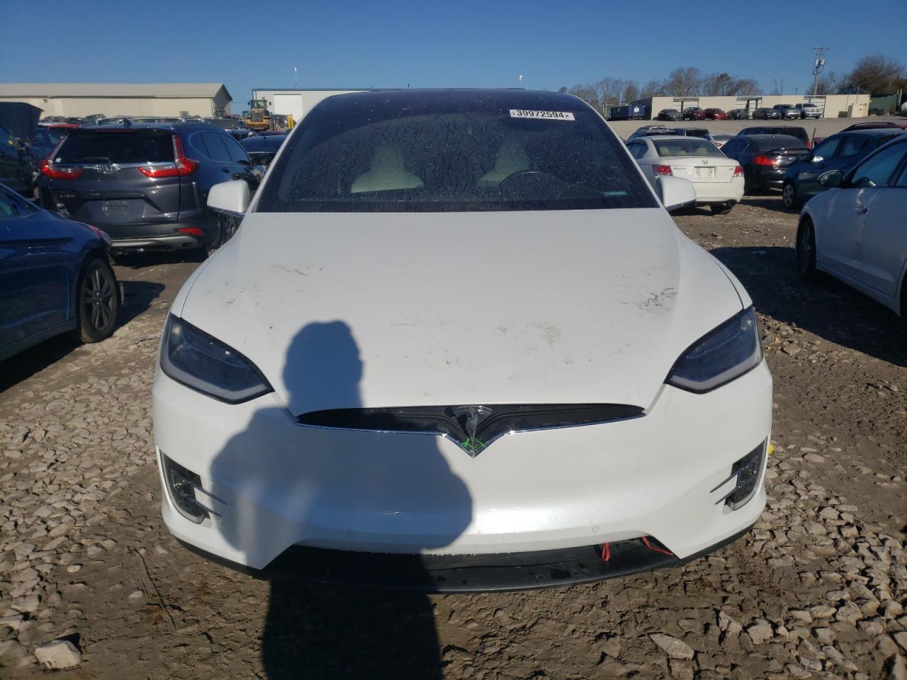 2018 TESLA MODEL X - Image 5