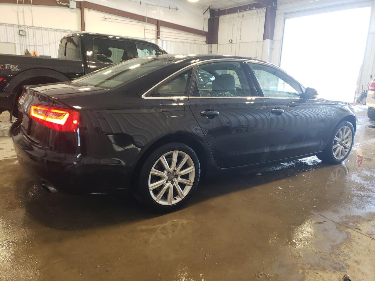 2014 AUDI A6 PREMIUM - Фото 3