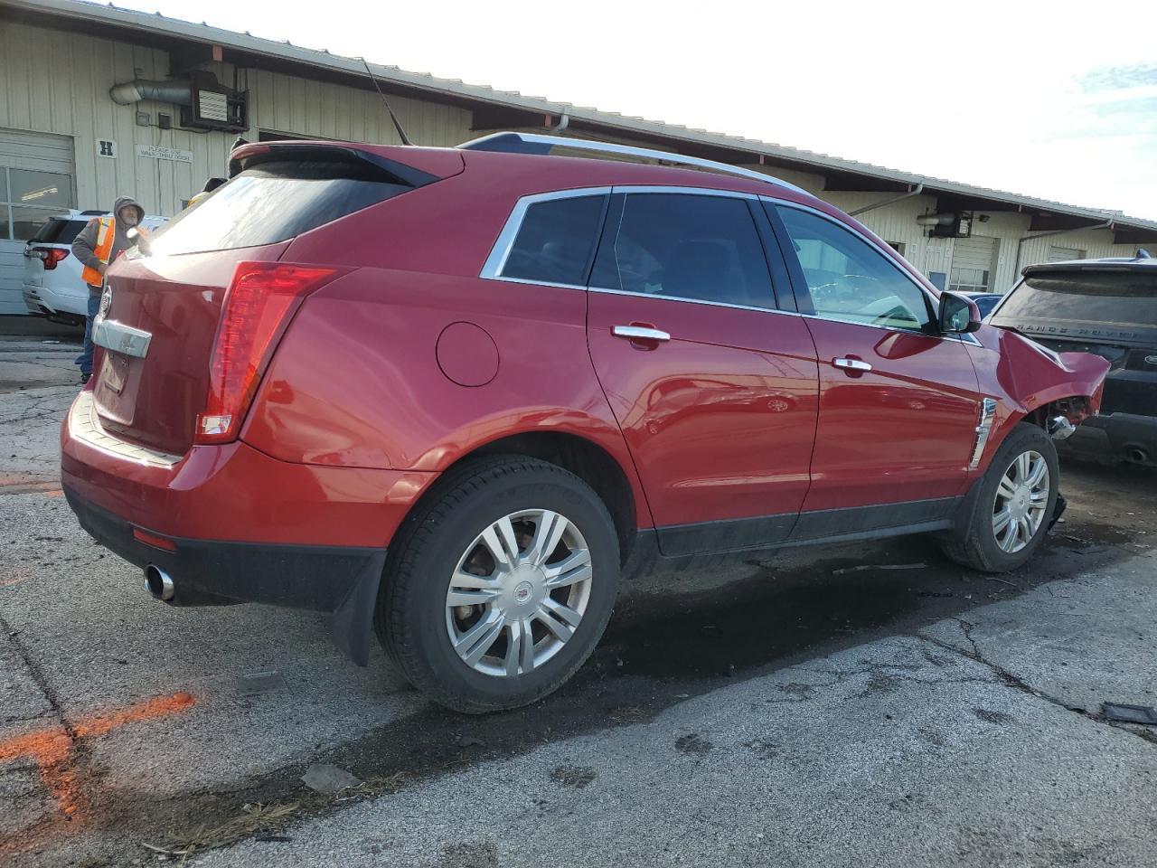 2011 CADILLAC SRX LUXURY - Image 3