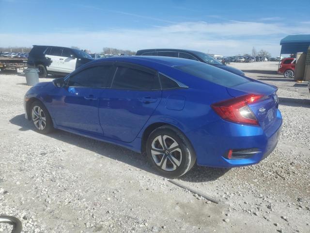 2016 Honda Civic Lx - Image 2