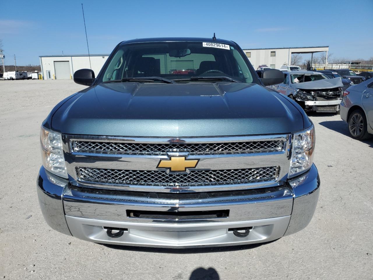 2013 CHEVROLET SILVERADO - Фото 5