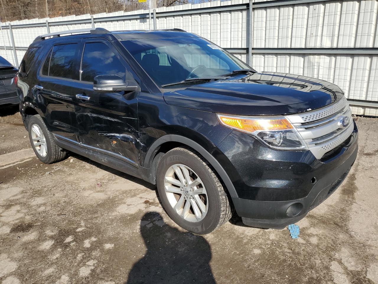 2013 FORD EXPLORER X - Фото 4