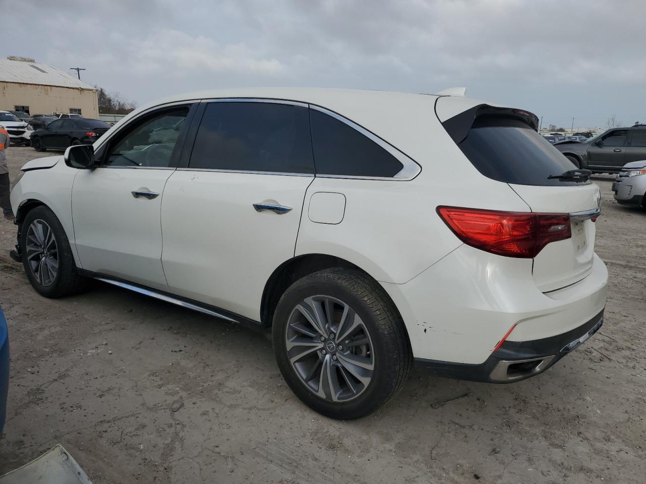 2017 ACURA MDX TECHNO - Фото 2