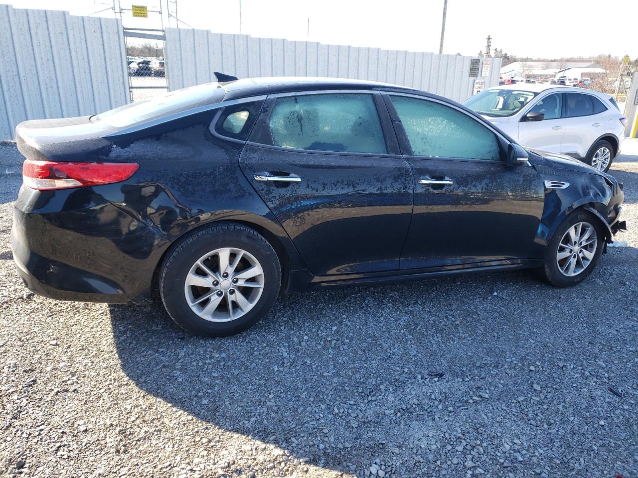 2016 KIA OPTIMA LX - Image 3