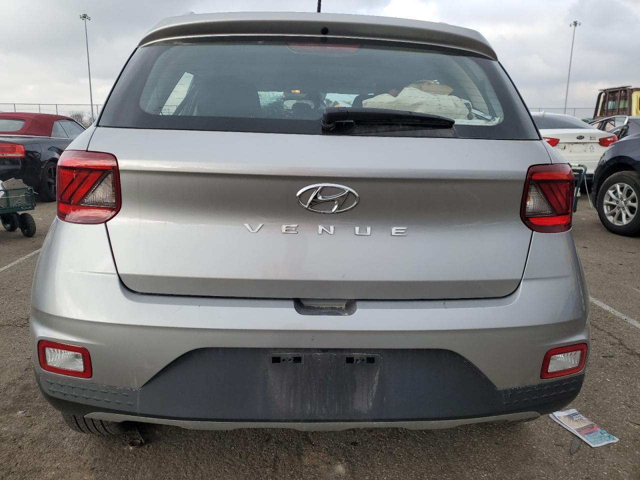 2023 HYUNDAI VENUE SEL - Image 6