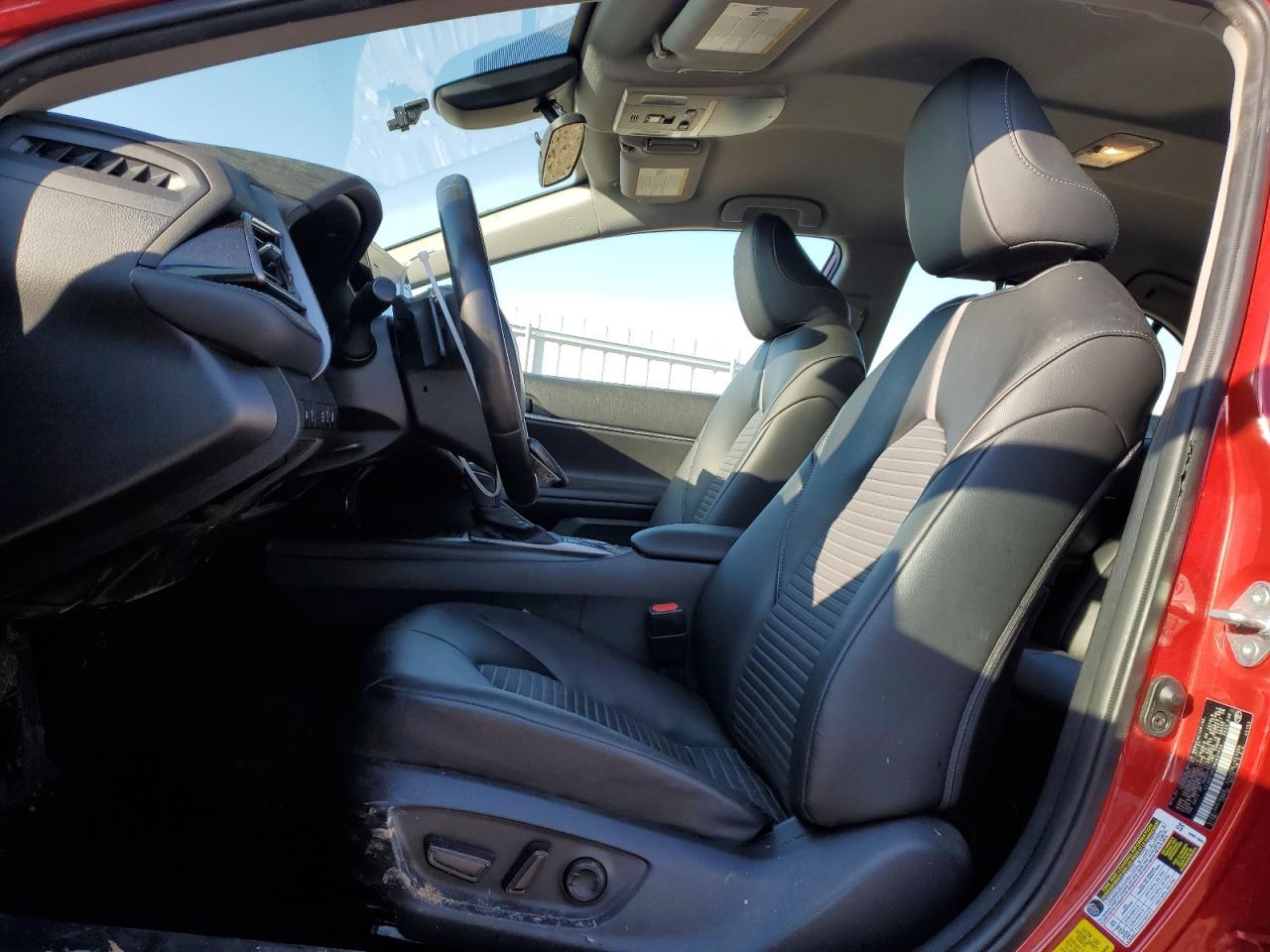 2021 TOYOTA CAMRY SE - Image 7