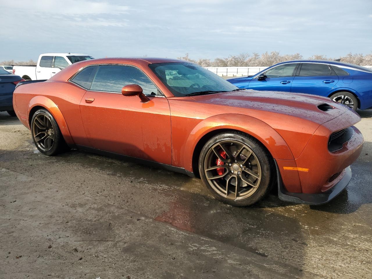 2021 DODGE CHALLENGER - Фото 4