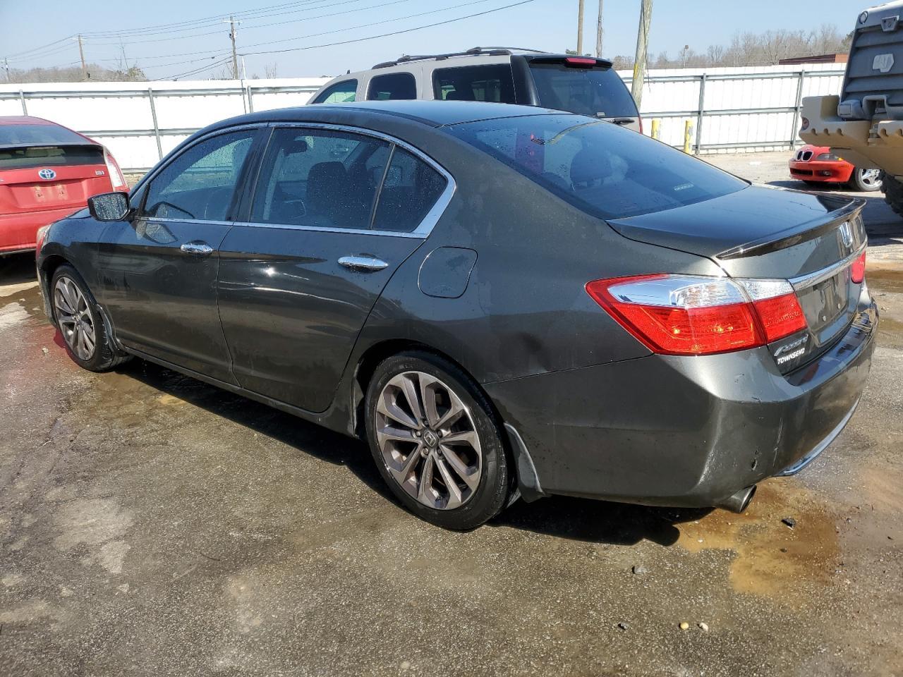 2014 HONDA ACCORD SPO - Image 2