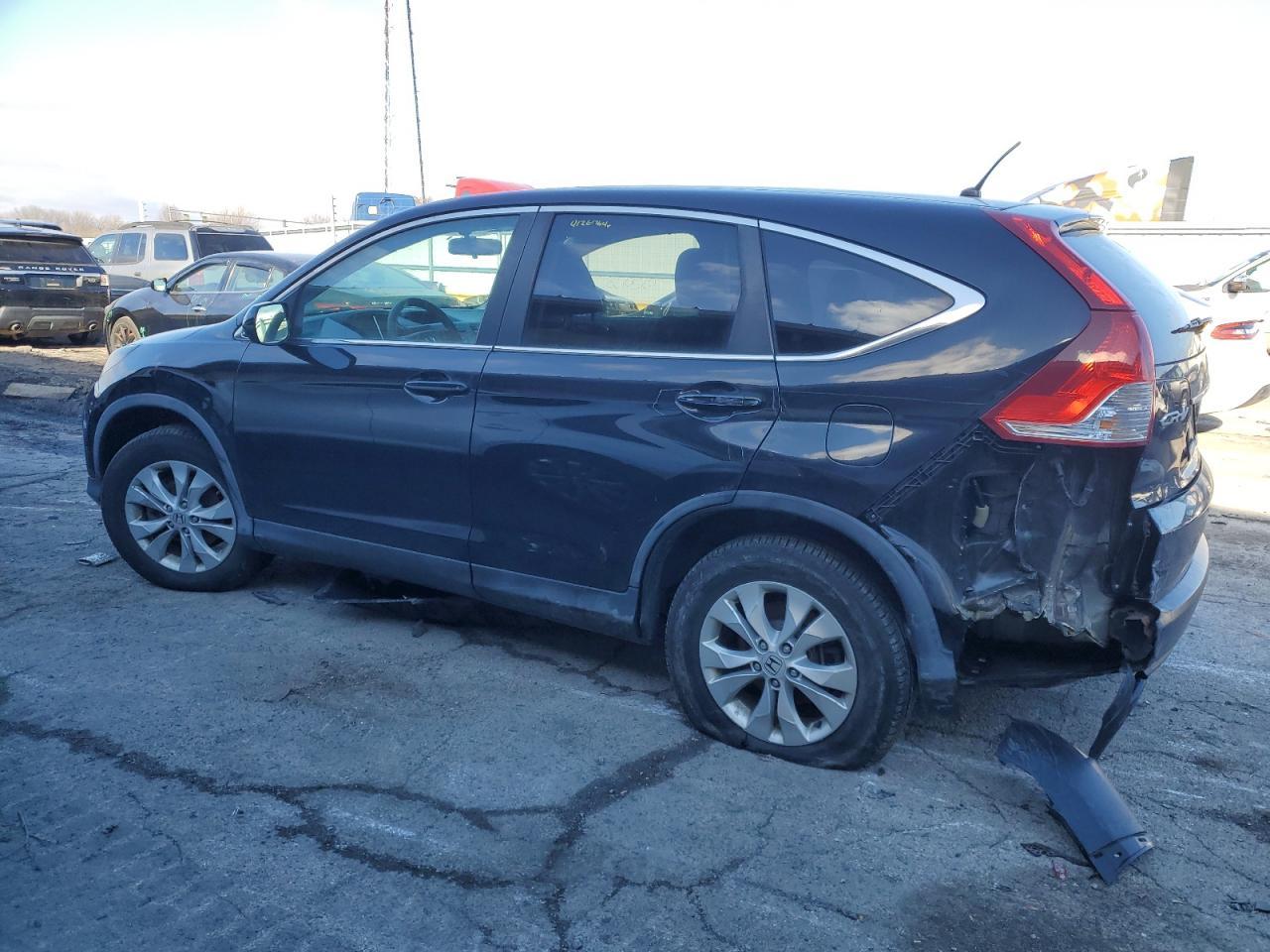 2014 HONDA CR-V EX - Фото 2