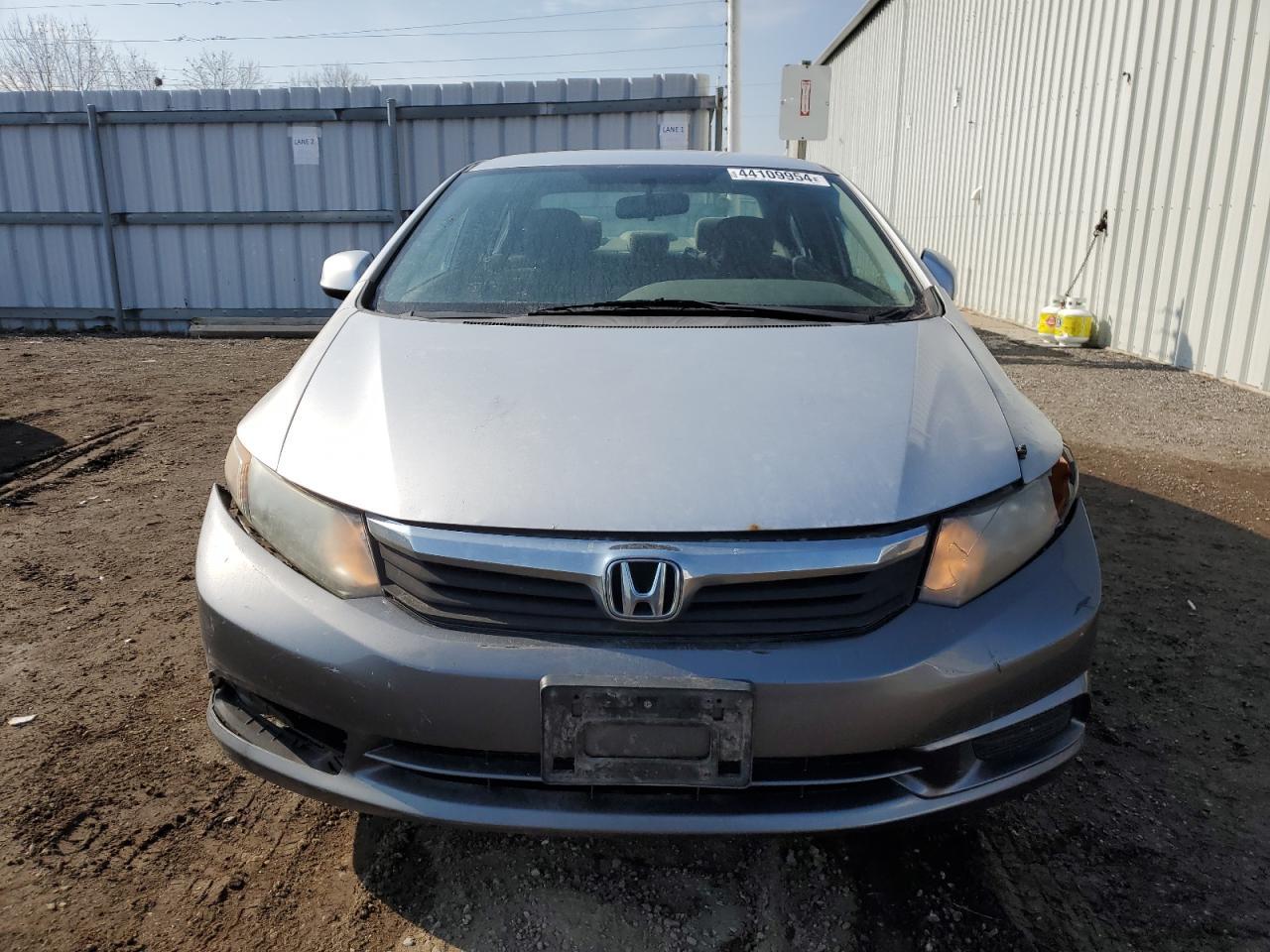 2012 HONDA CIVIC LX - Image 5