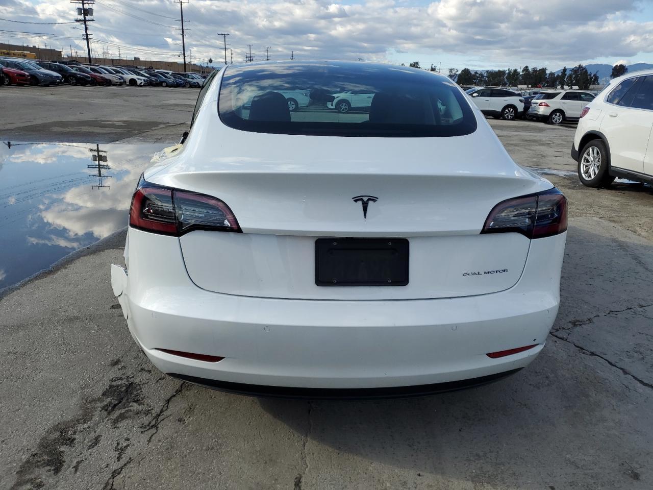 2022 TESLA MODEL 3 - Image 6
