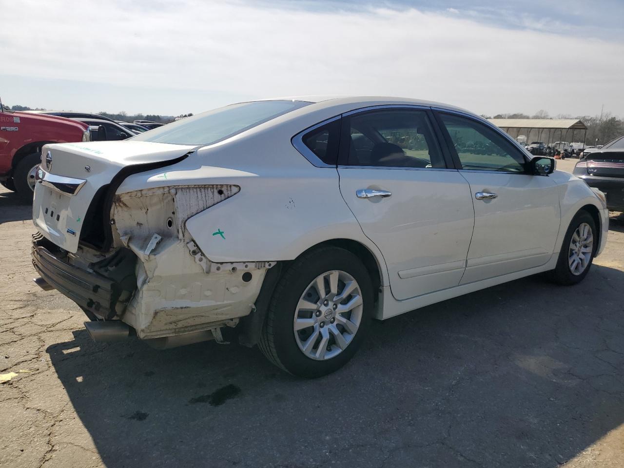 2014 NISSAN ALTIMA 2.5 - Фото 3