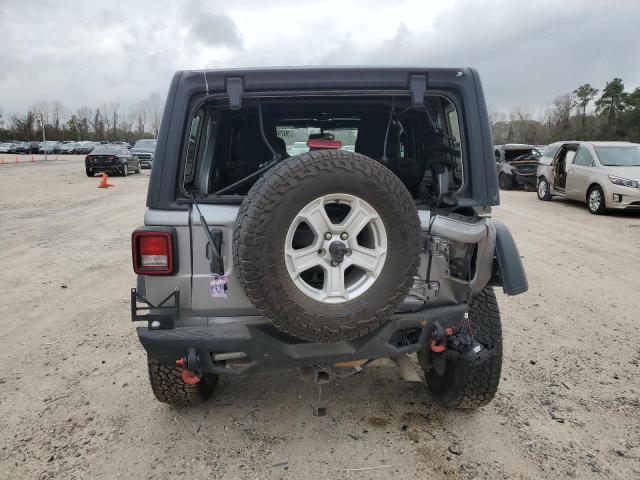 2019 Jeep Wrangler Unlimited Sport - Фото 6