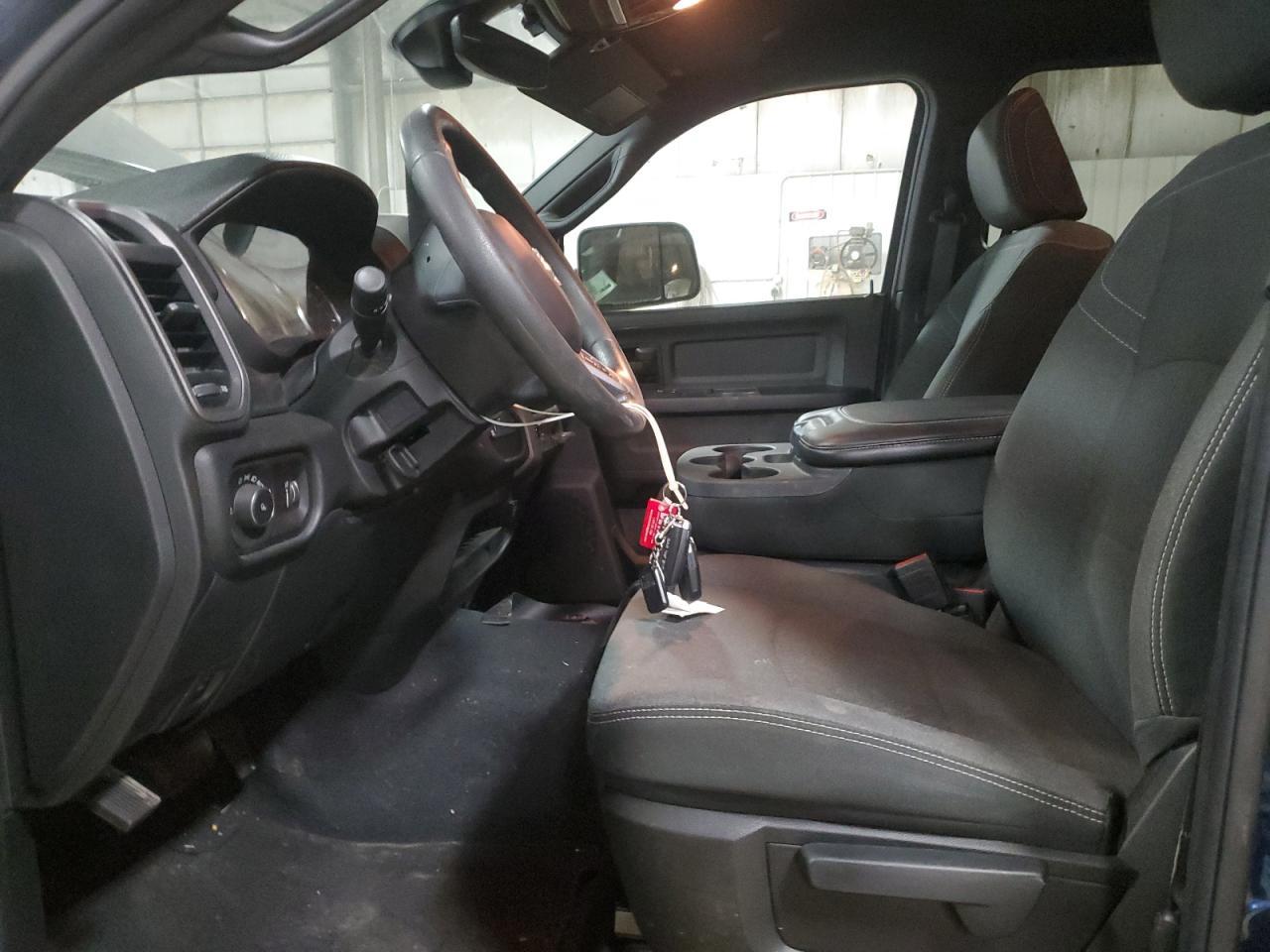 2022 RAM 2500 TRADE - Image 7