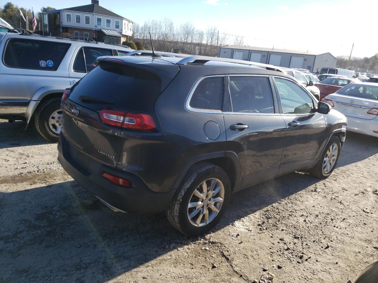 2016 JEEP CHEROKEE L - Image 3