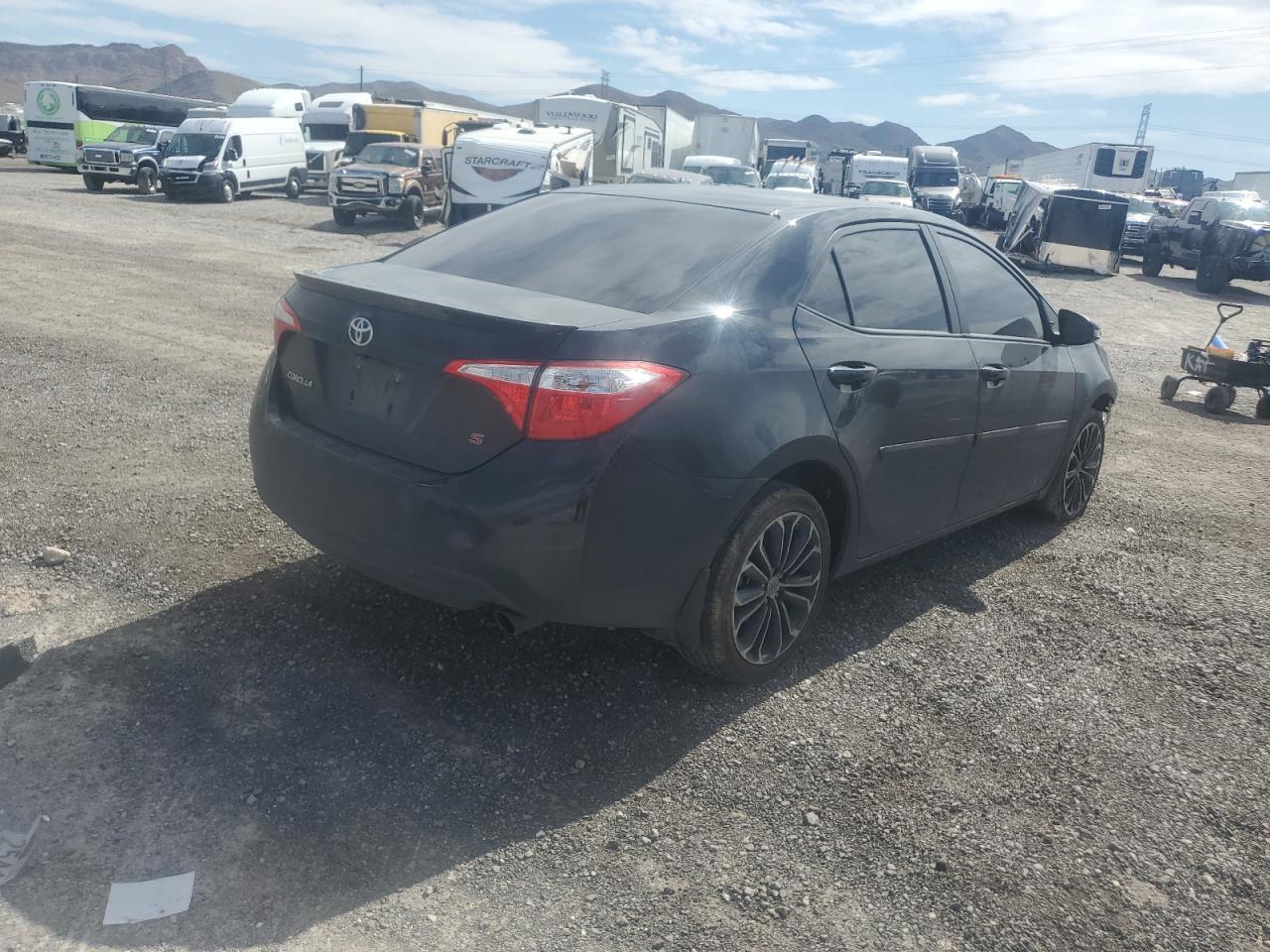 2016 TOYOTA COROLLA L - Фото 3