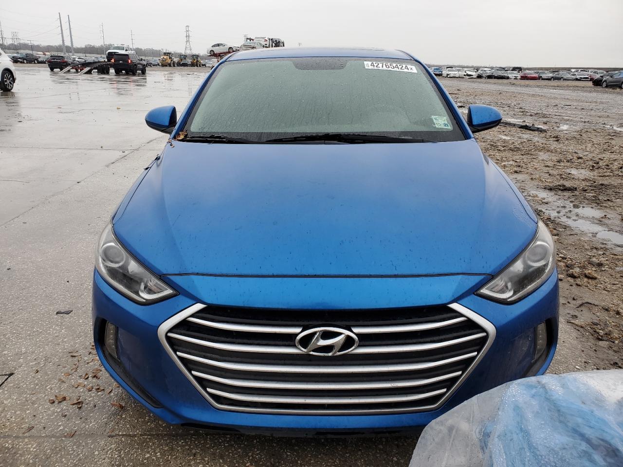 2018 HYUNDAI ELANTRA SE - Фото 5