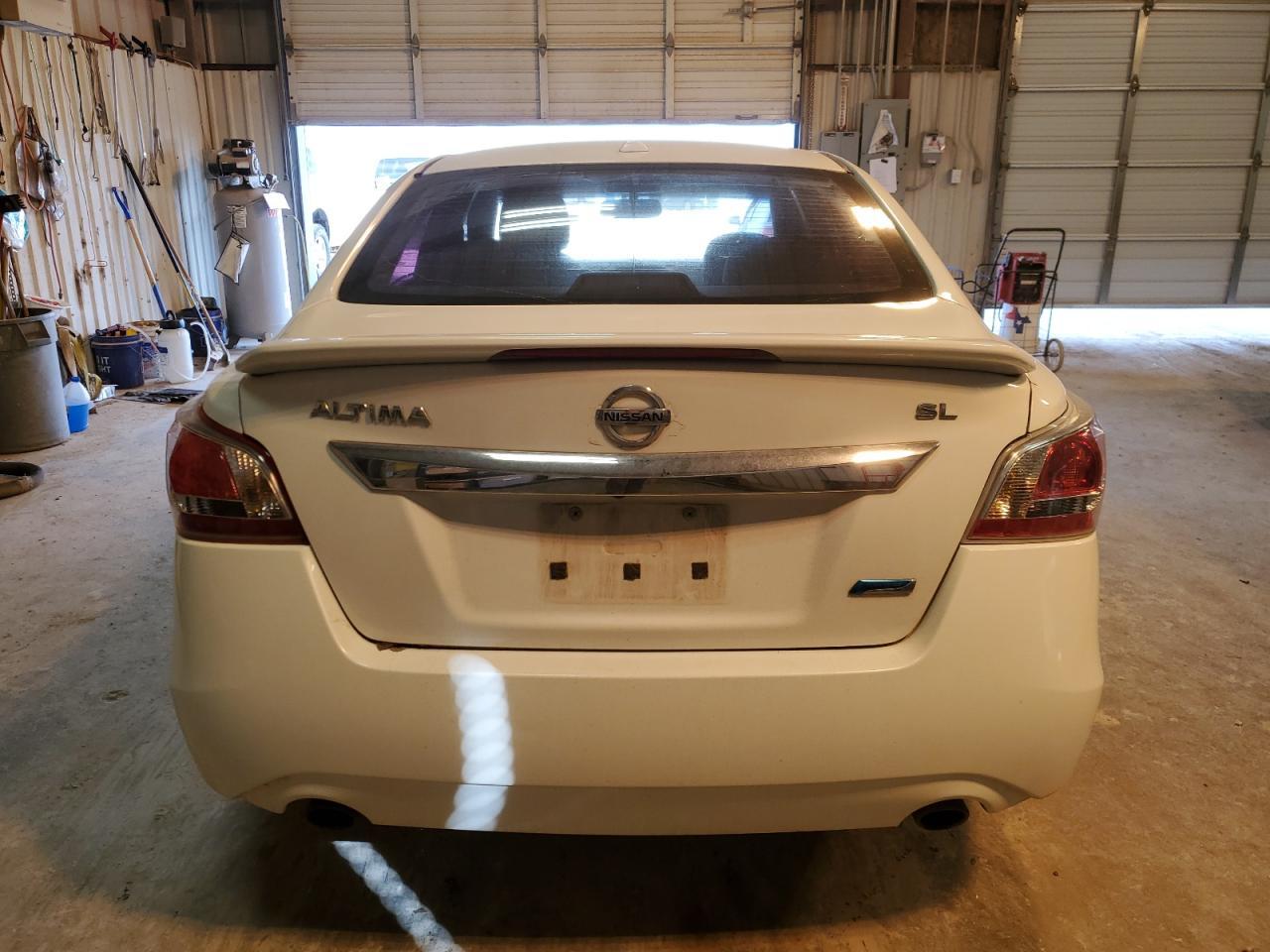 2013 NISSAN ALTIMA 2.5 - Фото 6