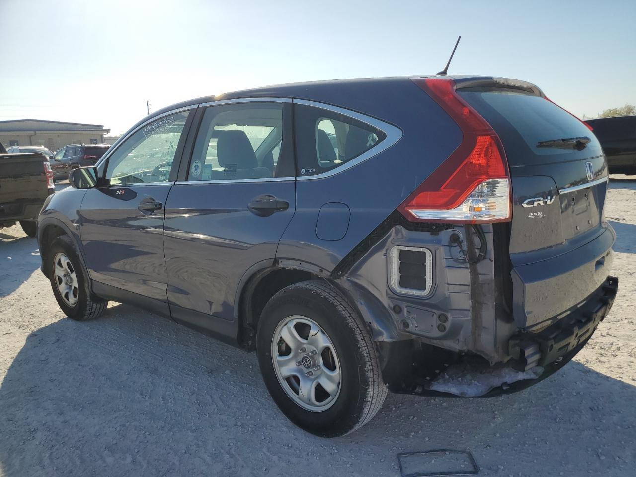 2012 HONDA CR-V LX - Image 2