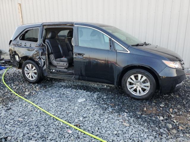 2016 Honda Odyssey Ex - Фото 4