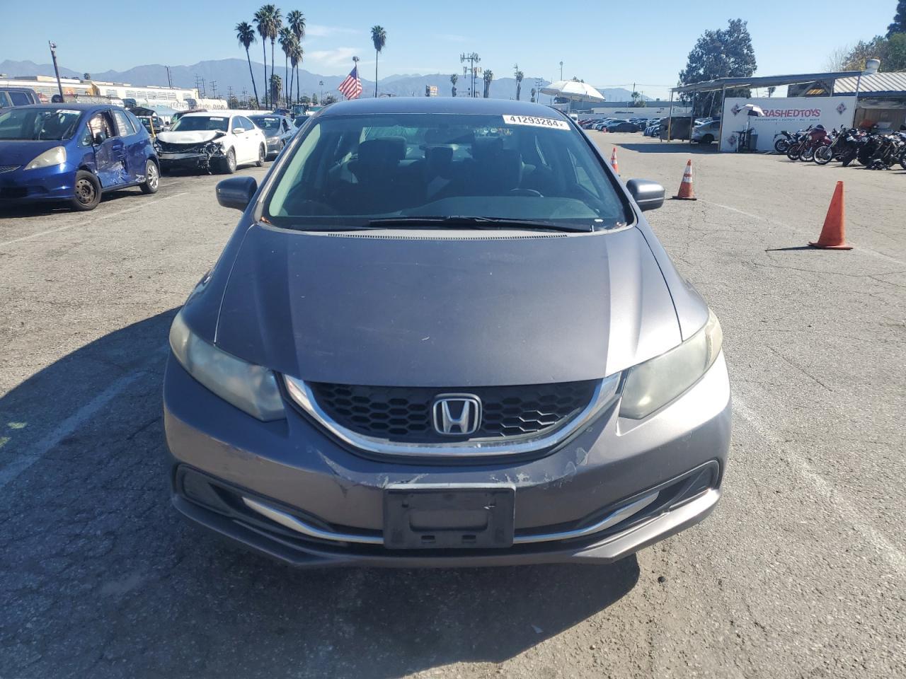 2014 HONDA CIVIC LX - Image 5