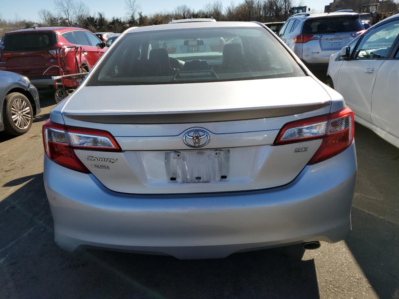 2013 TOYOTA CAMRY L - Image 6