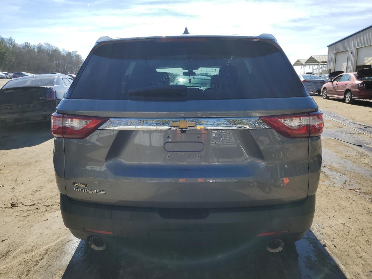 2021 CHEVROLET TRAVERSE L - Image 6