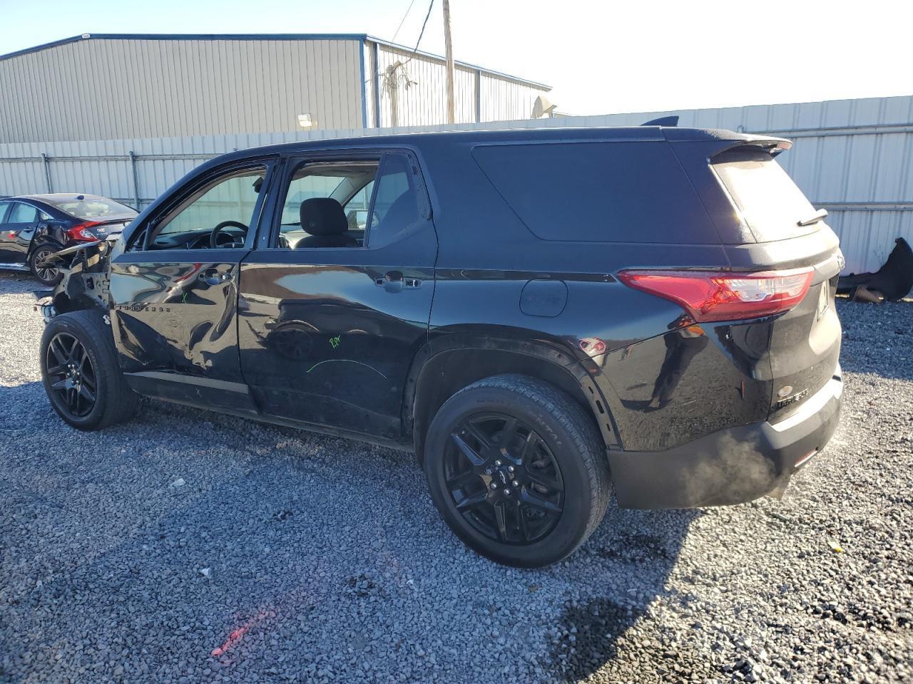 2020 CHEVROLET TRAVERSE L - Фото 2