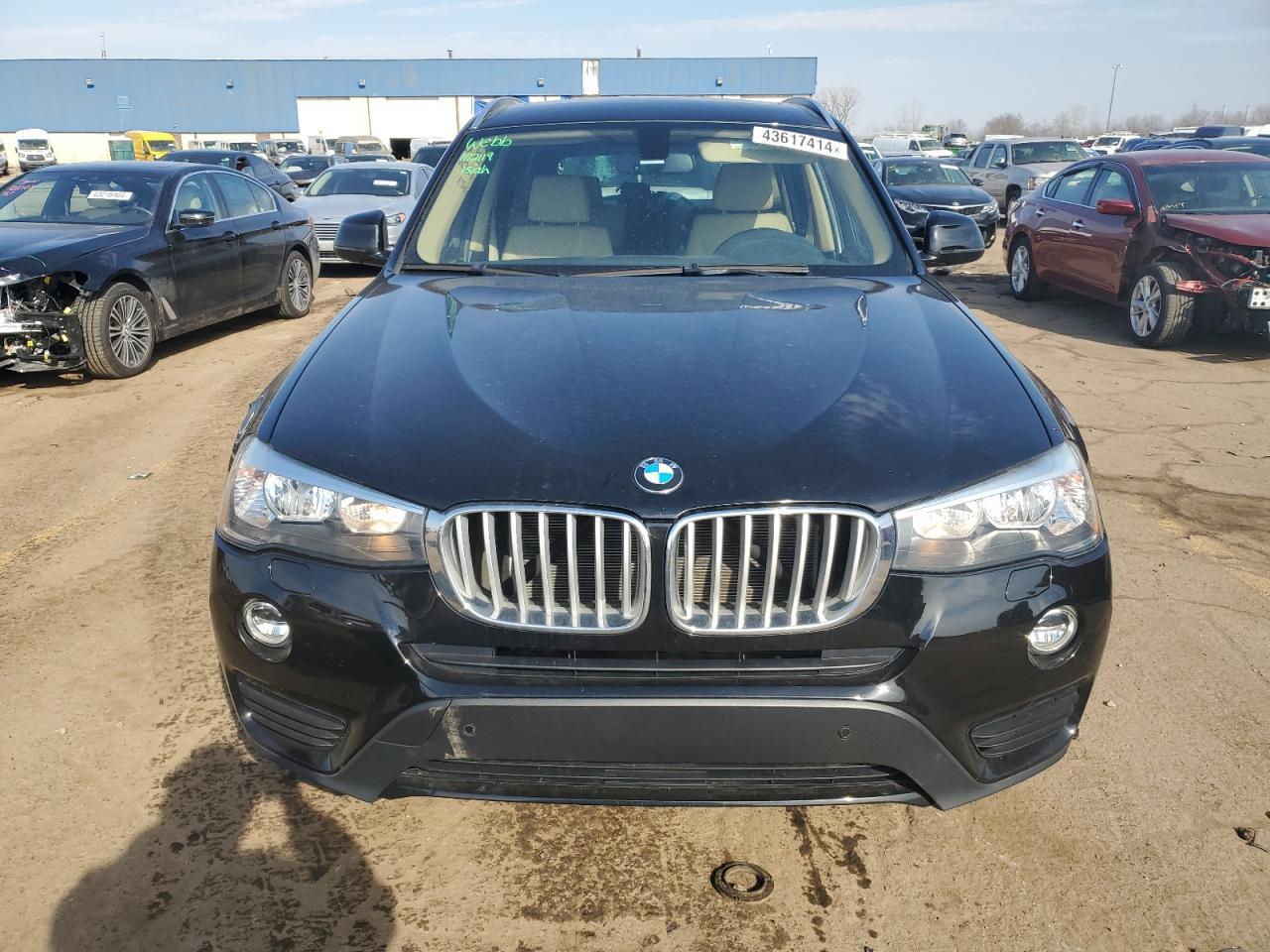 2016 BMW X3 XDRIVE2 - Image 5