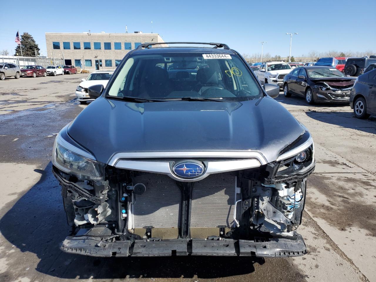 2021 SUBARU FORESTER P - Фото 5